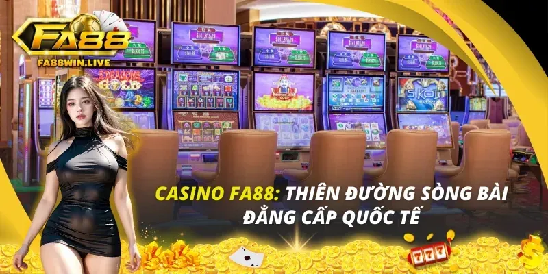 Bàn chơi Blackjack với người chia bài và các lá bài